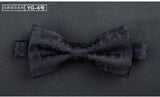 bow tie shirt wedding butterfly dog man gift bowtie formal dresses ribbon neck bow accessoires tie for men classic wholesale