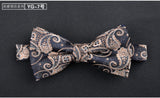 bow tie shirt wedding butterfly dog man gift bowtie formal dresses ribbon neck bow accessoires tie for men classic wholesale