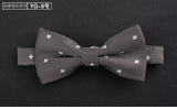 bow tie shirt wedding butterfly dog man gift bowtie formal dresses ribbon neck bow accessoires tie for men classic wholesale