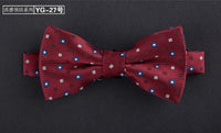 bow tie shirt wedding butterfly dog man gift bowtie formal dresses ribbon neck bow accessoires tie for men classic wholesale
