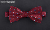 bow tie shirt wedding butterfly dog man gift bowtie formal dresses ribbon neck bow accessoires tie for men classic wholesale