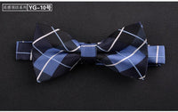 bow tie shirt wedding butterfly dog man gift bowtie formal dresses ribbon neck bow accessoires tie for men classic wholesale