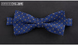 bow tie shirt wedding butterfly dog man gift bowtie formal dresses ribbon neck bow accessoires tie for men classic wholesale