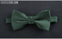 bow tie shirt wedding butterfly dog man gift bowtie formal dresses ribbon neck bow accessoires tie for men classic wholesale