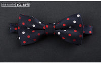 bow tie shirt wedding butterfly dog man gift bowtie formal dresses ribbon neck bow accessoires tie for men classic wholesale