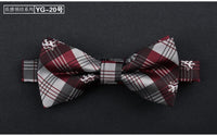 bow tie shirt wedding butterfly dog man gift bowtie formal dresses ribbon neck bow accessoires tie for men classic wholesale