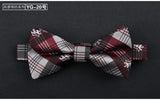 bow tie shirt wedding butterfly dog man gift bowtie formal dresses ribbon neck bow accessoires tie for men classic wholesale