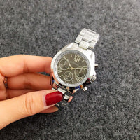 New Women Watches Famous Luxury Top Brand Logo Fashion Quartz White Ladies Wrist Watches Geneva Designer Gifts For Women 2021