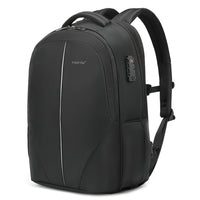 Tigernu USB Recharging Men 15.6 inch Laptop Backpacks Student Schoolbag For Boys Waterproof Quality Male Rucksack Mochila Bag