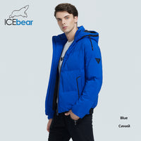 ICEbear 2021 New Winter Thick Warm Men&#39;s Jacket Stylish Casual Men&#39;s Coat High quality Brand Clothing MWD19617I