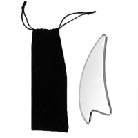 1/10 Types Stainless Steel Therapy Muscle Massage Guasha Board Body Relaxation Deep Tissue Recovery Scraper Physical Health Care