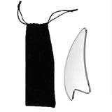 1/10 Types Stainless Steel Therapy Muscle Massage Guasha Board Body Relaxation Deep Tissue Recovery Scraper Physical Health Care