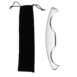 1/10 Types Stainless Steel Therapy Muscle Massage Guasha Board Body Relaxation Deep Tissue Recovery Scraper Physical Health Care