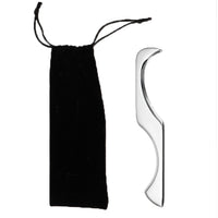 1/10 Types Stainless Steel Therapy Muscle Massage Guasha Board Body Relaxation Deep Tissue Recovery Scraper Physical Health Care