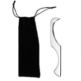 1/10 Types Stainless Steel Therapy Muscle Massage Guasha Board Body Relaxation Deep Tissue Recovery Scraper Physical Health Care