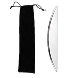 1/10 Types Stainless Steel Therapy Muscle Massage Guasha Board Body Relaxation Deep Tissue Recovery Scraper Physical Health Care