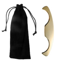 1/10 Types Stainless Steel Therapy Muscle Massage Guasha Board Body Relaxation Deep Tissue Recovery Scraper Physical Health Care
