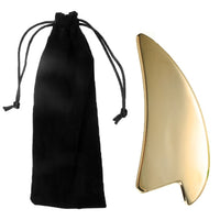 1/10 Types Stainless Steel Therapy Muscle Massage Guasha Board Body Relaxation Deep Tissue Recovery Scraper Physical Health Care