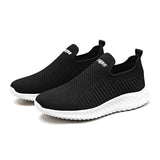 New men sneakers light fashion casual shoes slip-on comfortable women pink couple shoes large size 11 gray without lace design