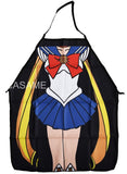 wholesale  Party Product Funny for WAR vader White Warrior  Apron Character Costume Apron Cooking apron Party funny Apron