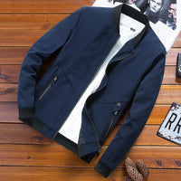 Men Jacket Winter 6XL 2021 Bomber Zipper Jacket Male Casual Streetwear Fashion Slim Fit Pilot Coat Men Clothing Plus Size 8XL
