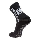 New 2020 Men Anti-Slip Football Socks High Quality Soft Breathable Thickened Sports Socks Running Cycling Hiking Women Soccer So