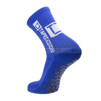 New 2020 Men Anti-Slip Football Socks High Quality Soft Breathable Thickened Sports Socks Running Cycling Hiking Women Soccer So