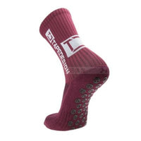 New 2020 Men Anti-Slip Football Socks High Quality Soft Breathable Thickened Sports Socks Running Cycling Hiking Women Soccer So