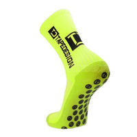 New 2020 Men Anti-Slip Football Socks High Quality Soft Breathable Thickened Sports Socks Running Cycling Hiking Women Soccer So