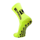 New 2020 Men Anti-Slip Football Socks High Quality Soft Breathable Thickened Sports Socks Running Cycling Hiking Women Soccer So