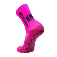 New 2020 Men Anti-Slip Football Socks High Quality Soft Breathable Thickened Sports Socks Running Cycling Hiking Women Soccer So