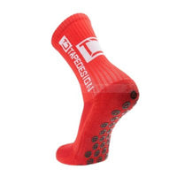 New 2020 Men Anti-Slip Football Socks High Quality Soft Breathable Thickened Sports Socks Running Cycling Hiking Women Soccer So