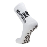 New 2020 Men Anti-Slip Football Socks High Quality Soft Breathable Thickened Sports Socks Running Cycling Hiking Women Soccer So