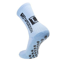 New 2020 Men Anti-Slip Football Socks High Quality Soft Breathable Thickened Sports Socks Running Cycling Hiking Women Soccer So