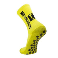 New 2020 Men Anti-Slip Football Socks High Quality Soft Breathable Thickened Sports Socks Running Cycling Hiking Women Soccer So