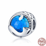 925 Sterling Silver Little Tree Man Fawn Bead Charm Fit Original Pandora Bracelet&Bangle Making Fashion DIY Jewelry For Women