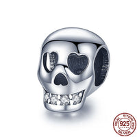 925 Sterling Silver Little Tree Man Fawn Bead Charm Fit Original Pandora Bracelet&Bangle Making Fashion DIY Jewelry For Women