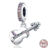 925 Sterling Silver Little Tree Man Fawn Bead Charm Fit Original Pandora Bracelet&Bangle Making Fashion DIY Jewelry For Women