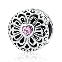 925 Sterling Silver Little Tree Man Fawn Bead Charm Fit Original Pandora Bracelet&Bangle Making Fashion DIY Jewelry For Women