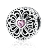 925 Sterling Silver Little Tree Man Fawn Bead Charm Fit Original Pandora Bracelet&Bangle Making Fashion DIY Jewelry For Women