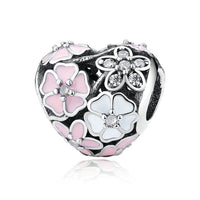 925 Sterling Silver Little Tree Man Fawn Bead Charm Fit Original Pandora Bracelet&Bangle Making Fashion DIY Jewelry For Women
