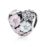 925 Sterling Silver Little Tree Man Fawn Bead Charm Fit Original Pandora Bracelet&Bangle Making Fashion DIY Jewelry For Women