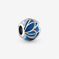 925 Sterling Silver Little Tree Man Fawn Bead Charm Fit Original Pandora Bracelet&Bangle Making Fashion DIY Jewelry For Women