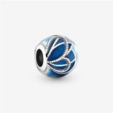 925 Sterling Silver Little Tree Man Fawn Bead Charm Fit Original Pandora Bracelet&Bangle Making Fashion DIY Jewelry For Women