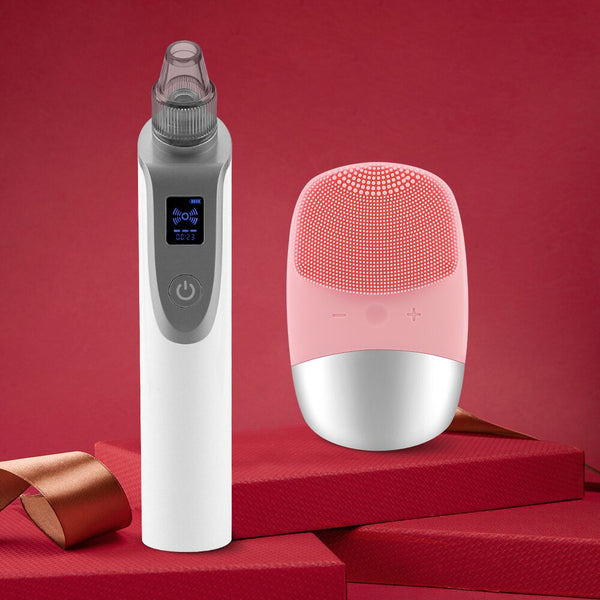 Vacuum Blackhead Remover Vacuum Black Dots Facial Cleansing Brush Black Point Vacuum Cleaner Black Dot Blackhead Removal