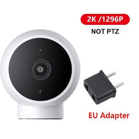 Xiaomi Mijia Smart Camera 2K 1296P HD 360 Angle Mi Home Security Indoor Cameras Pan-Tilt WiFi Baby Monitor Video Night IP Webcam