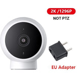 Xiaomi Mijia Smart Camera 2K 1296P HD 360 Angle Mi Home Security Indoor Cameras Pan-Tilt WiFi Baby Monitor Video Night IP Webcam