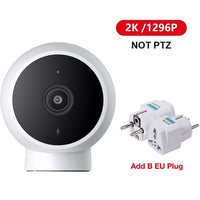 Xiaomi Mijia Smart Camera 2K 1296P HD 360 Angle Mi Home Security Indoor Cameras Pan-Tilt WiFi Baby Monitor Video Night IP Webcam