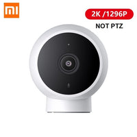 Xiaomi Mijia Smart Camera 2K 1296P HD 360 Angle Mi Home Security Indoor Cameras Pan-Tilt WiFi Baby Monitor Video Night IP Webcam