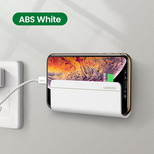 Ugreen Mobile Phone Holder Stand For iPhone 13 12 Wall Mount Holder Adhesive Stand for Samsung Xiaomi Tablet Stand Mount Holder